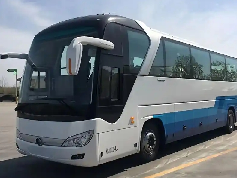 【北京租车】大巴车租赁
