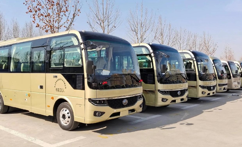 北京大巴车租赁公司