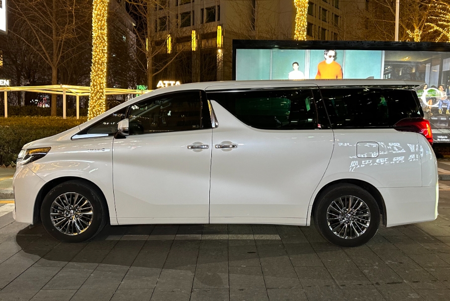 北京商务车租赁