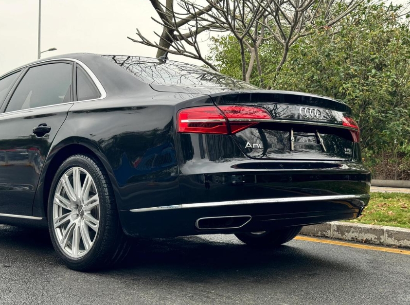 北京奥迪A8租赁